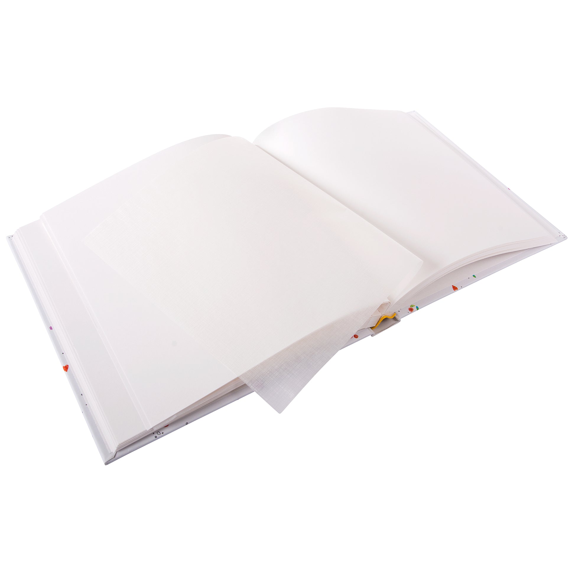 Goldbuch photo album page, elegantly presenting treasured memories in a stylish and organized manner.