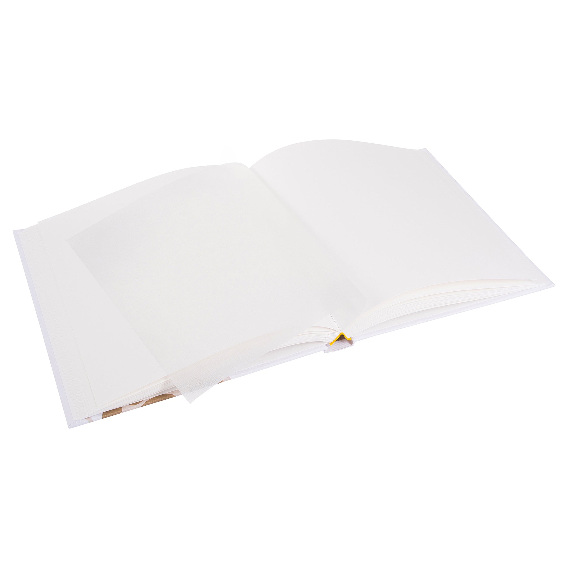 A Goldbuch photo album page, elegantly presenting treasured memories in a stylish and organized manner.