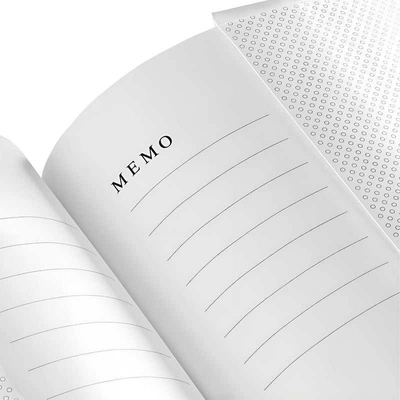 A Hama baby photo album featuring a blue cover and a striped border, ideal for preserving cherished memories.