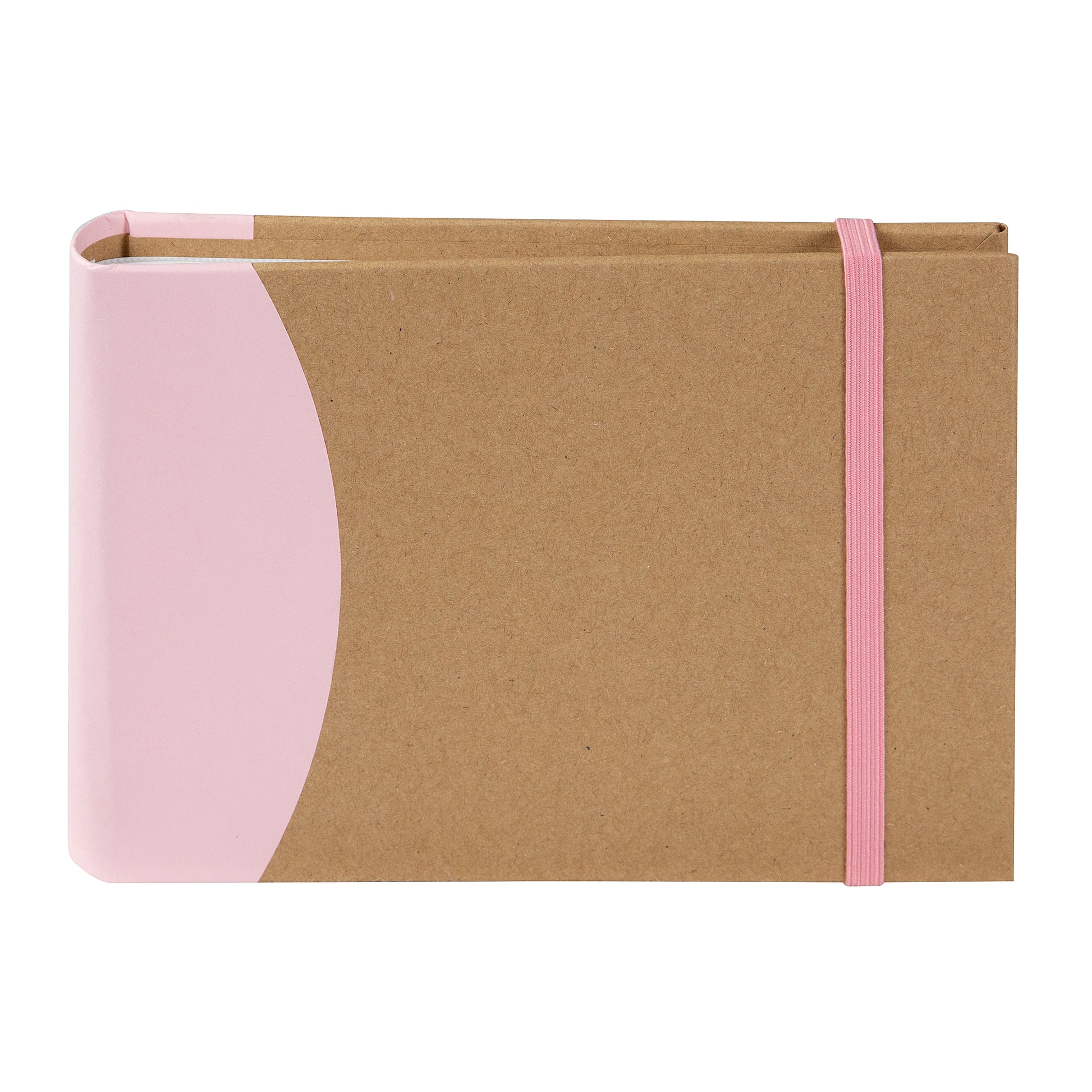 A collection of three Goldbuch photo albums featuring colorful covers and stripes.
