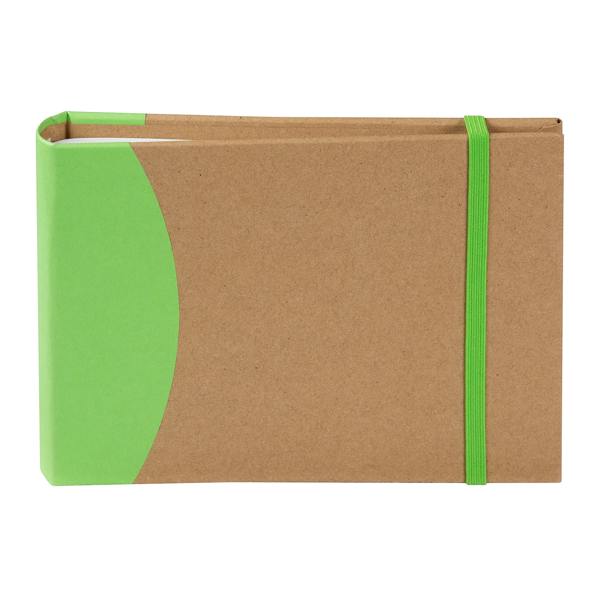 A collection of three Goldbuch photo albums featuring colorful covers and stripes.