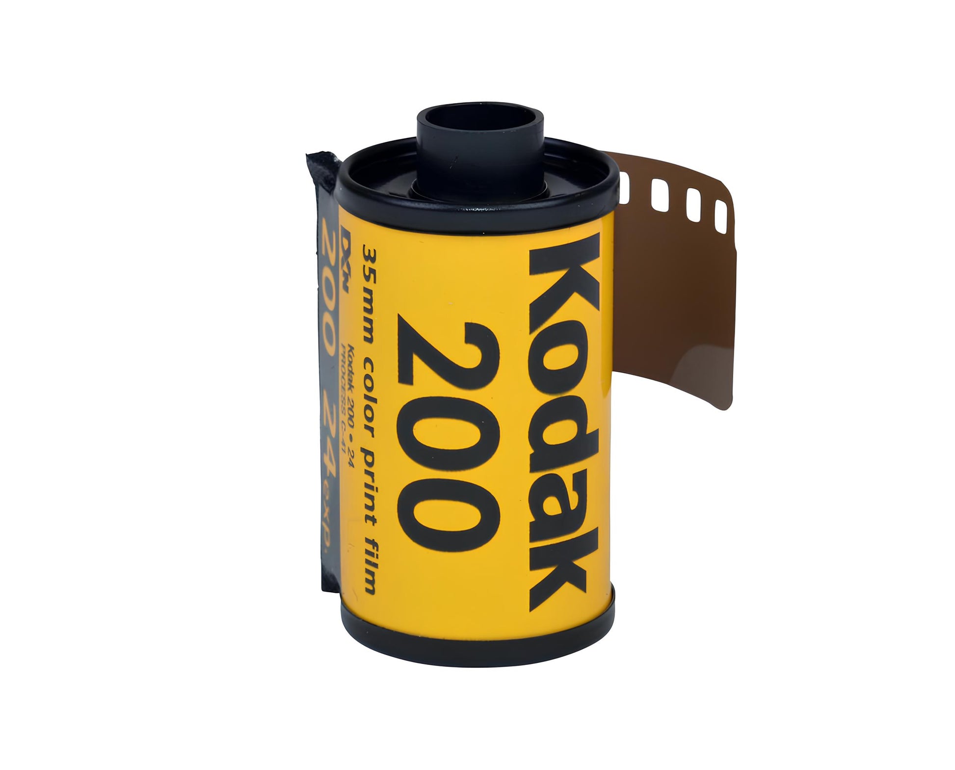 Kodak Gold color film packaged in a box, designed for photographers seeking rich color and quality in their images.