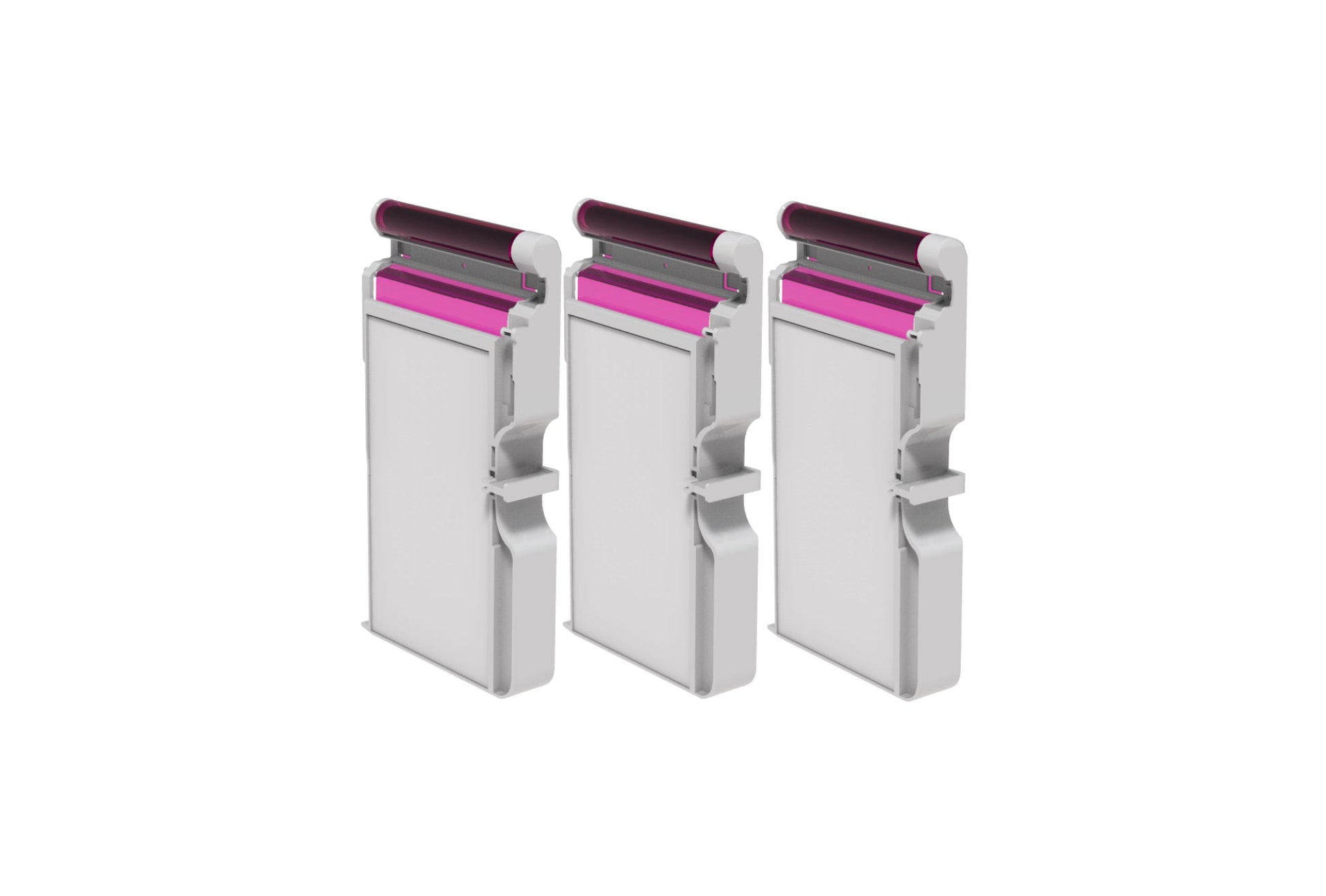 Kodak instant print cartridge pack, featuring cartridges for 30 sheets instant photo printing