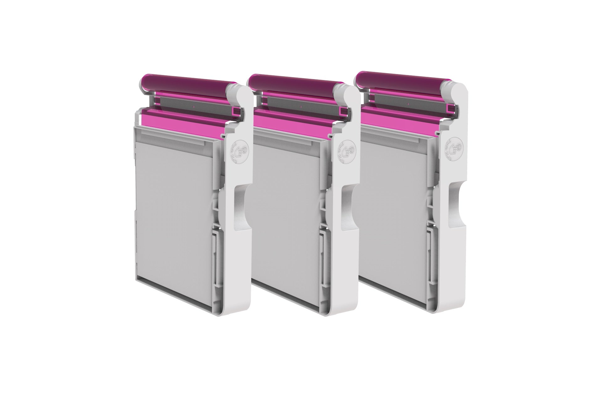 Kodak instant print cartridge pack, featuring cartridges for 30 sheets instant photo printing