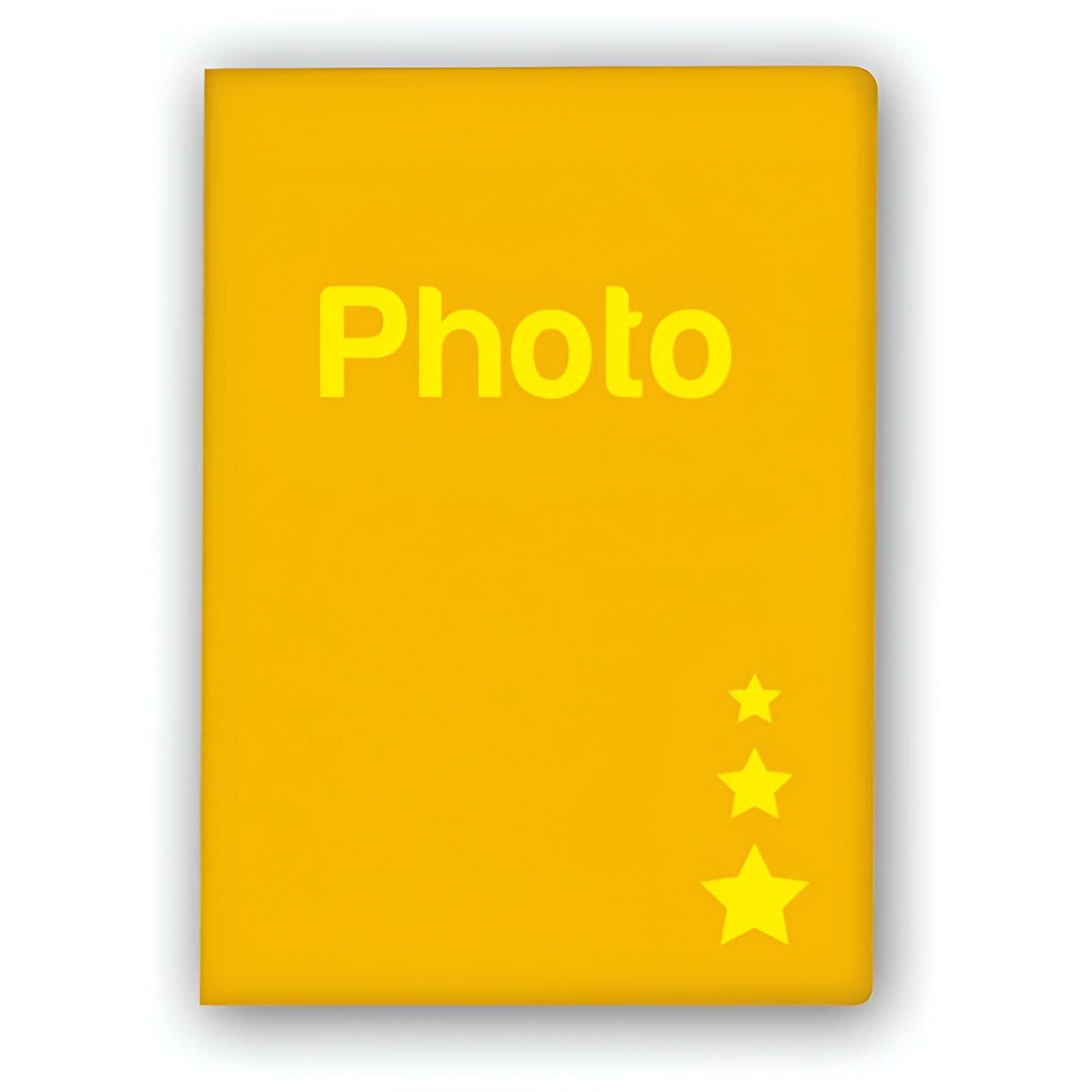 A vibrant collection of six ZEP photo albums, each showcasing a unique and colorful design, perfect for preserving memories.