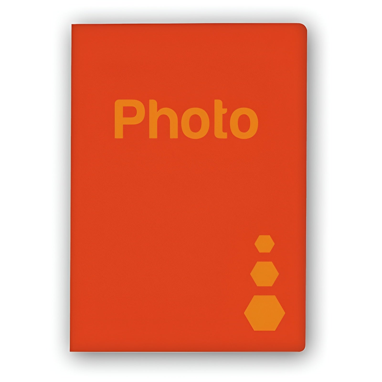 A vibrant collection of six ZEP photo albums, each showcasing a unique and colorful design, perfect for preserving memories.