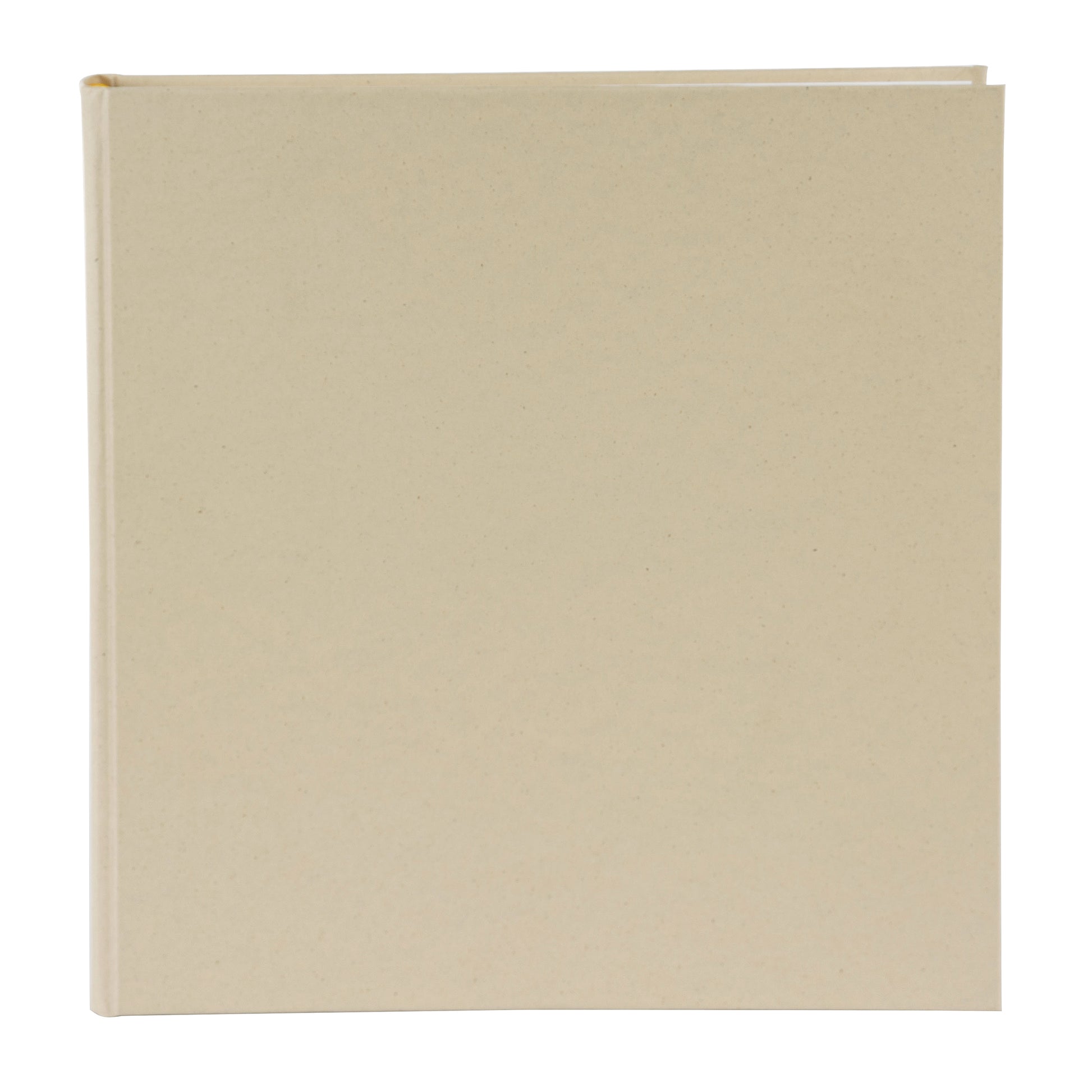 A stylish light brown Goldbuch photo album with a luxurious design, perfect for preserving cherished memories.