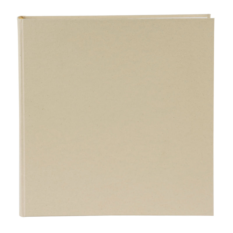 A stylish light brown Goldbuch photo album with a luxurious design, perfect for preserving cherished memories.