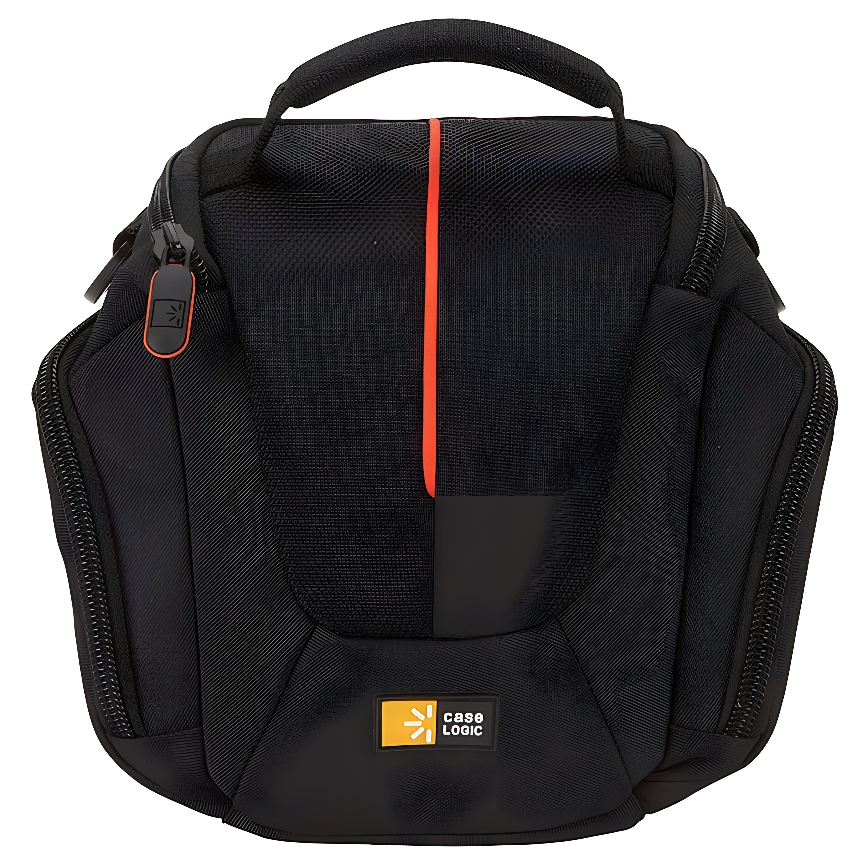 A CASE LOGIC camera case with a modern and versatile design, to protect and organize a variety of cameras and accessories.