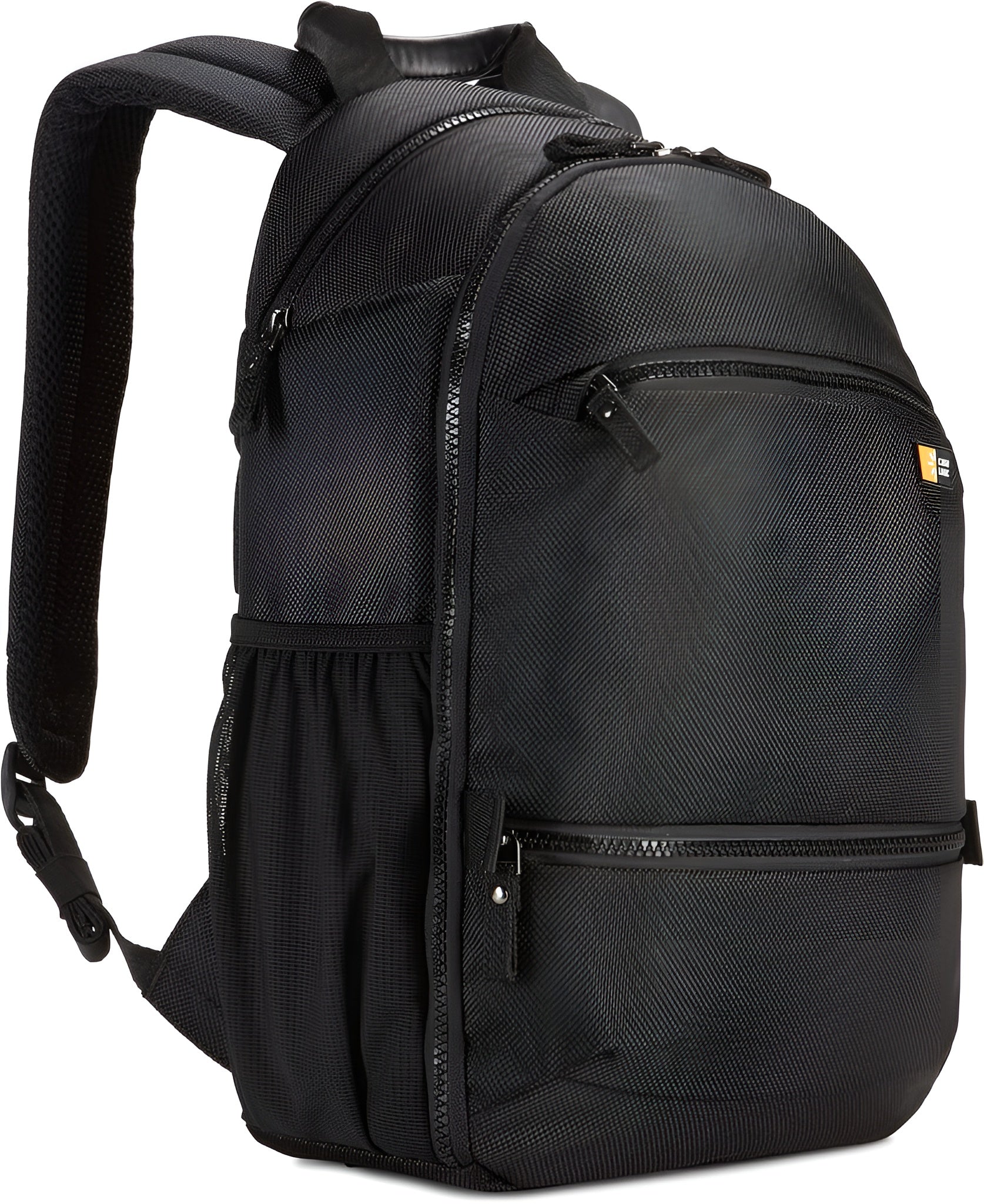The CASE LOGIC Bryker Backpack is a modern and versatile backpack designed to protect and organize a variety of DSLR cameras, drones, and accessories.