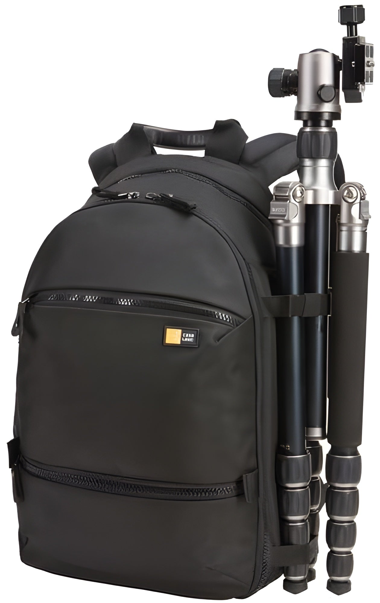 The CASE LOGIC Bryker Backpack is a modern and versatile backpack designed to protect and organize a variety of DSLR cameras, drones, and accessories.