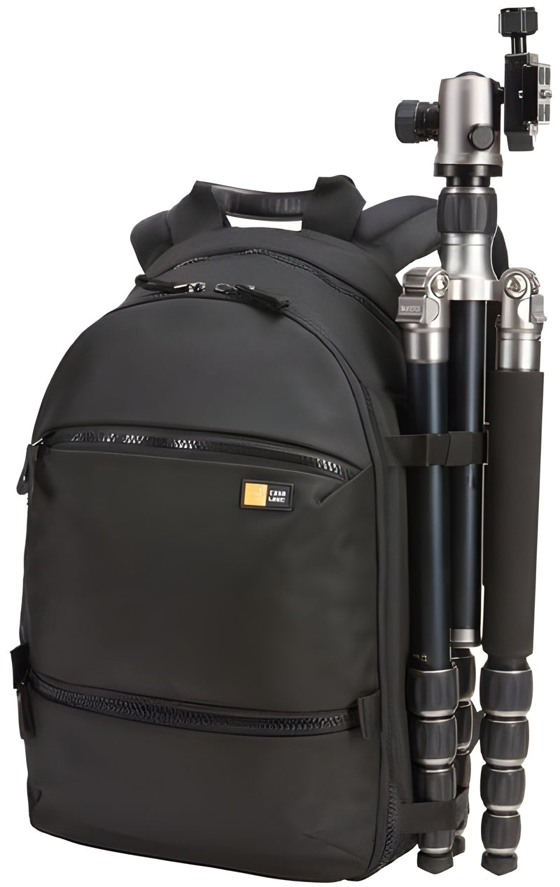 The CASE LOGIC Bryker Backpack is a modern and versatile backpack designed to protect and organize a variety of DSLR cameras, drones, and accessories.