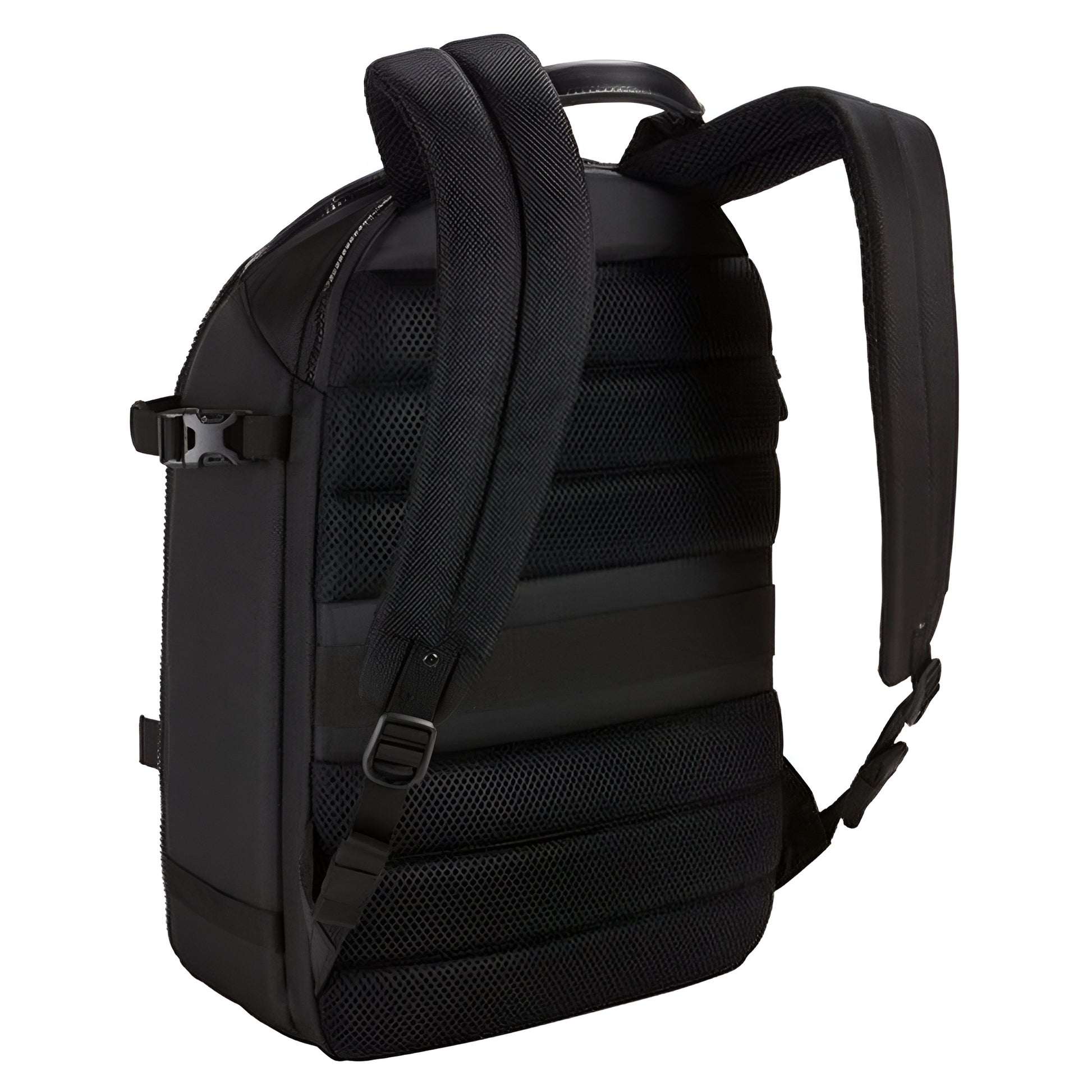 The CASE LOGIC Bryker Backpack is a modern and versatile backpack designed to protect and organize a variety of DSLR cameras, drones, and accessories.