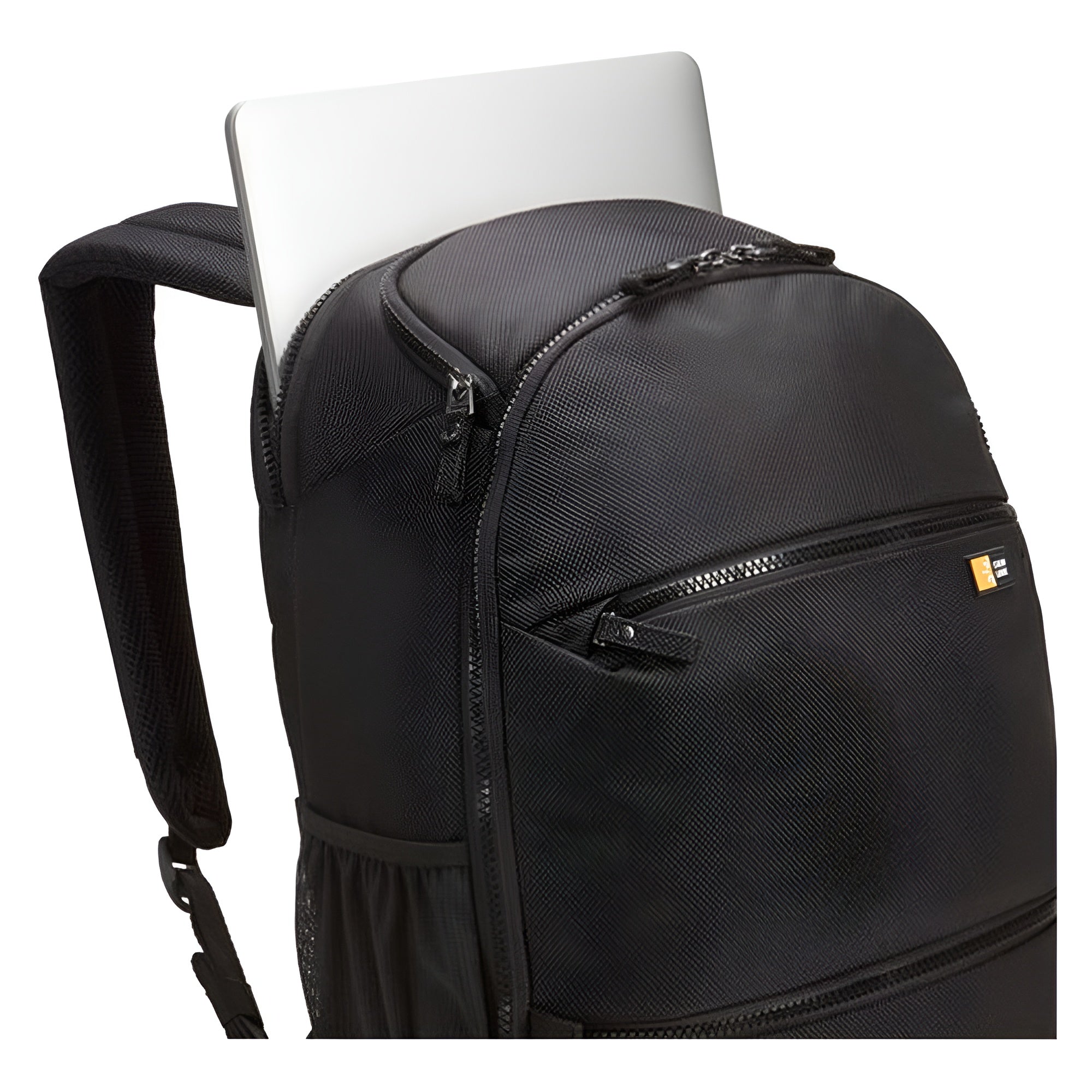 The CASE LOGIC Bryker Backpack is a modern and versatile backpack designed to protect and organize a variety of DSLR cameras, drones, and accessories.