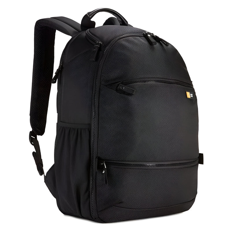 The CASE LOGIC Bryker Backpack is a modern and versatile backpack designed to protect and organize a variety of DSLR cameras, drones, and accessories.