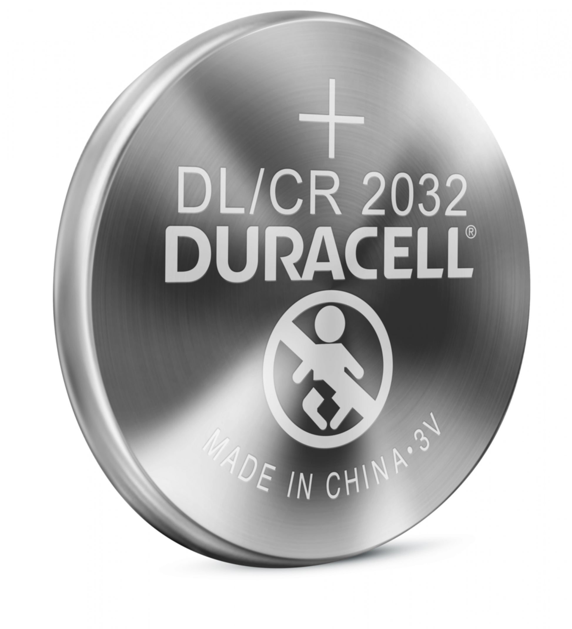 Duracell high power lithium batteries, designed for optimal performance in various electronic devices.