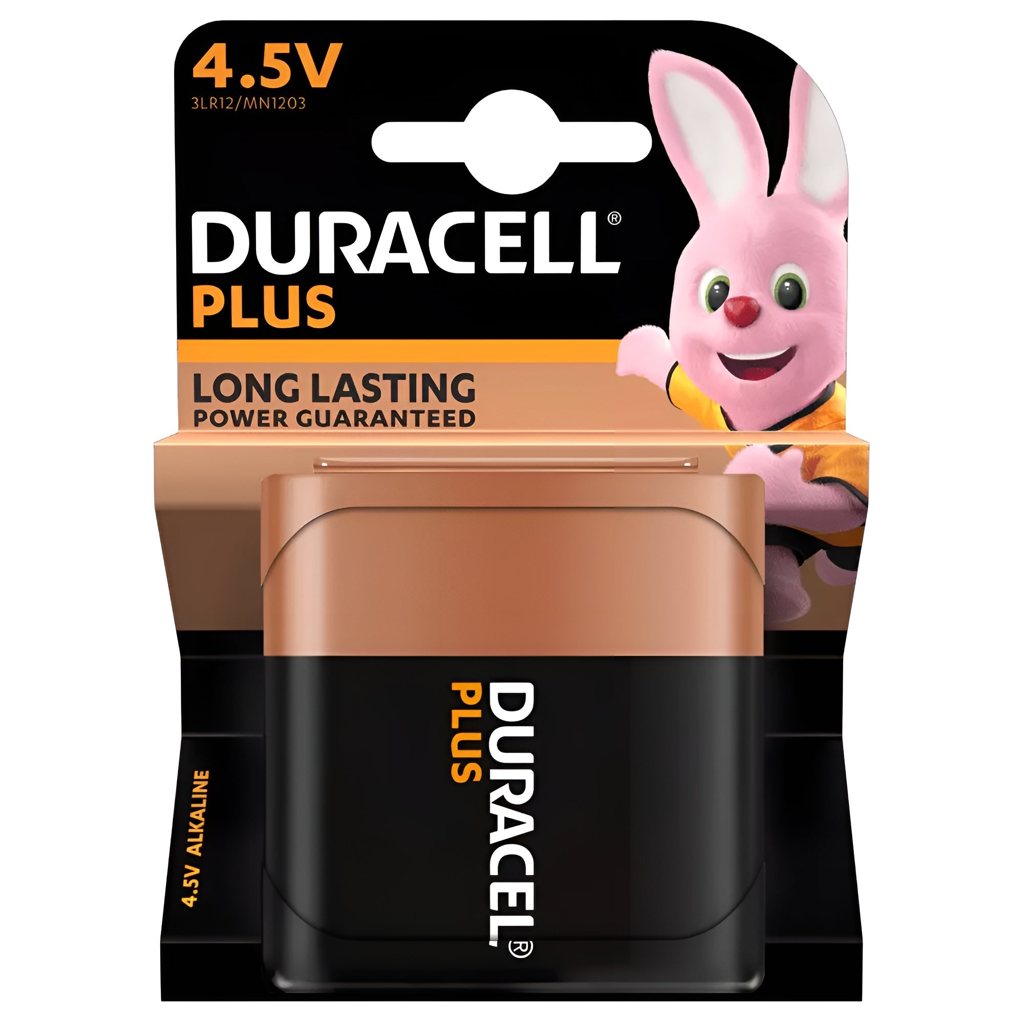 Duracell high power  batteries, designed for optimal performance in various electronic devices.