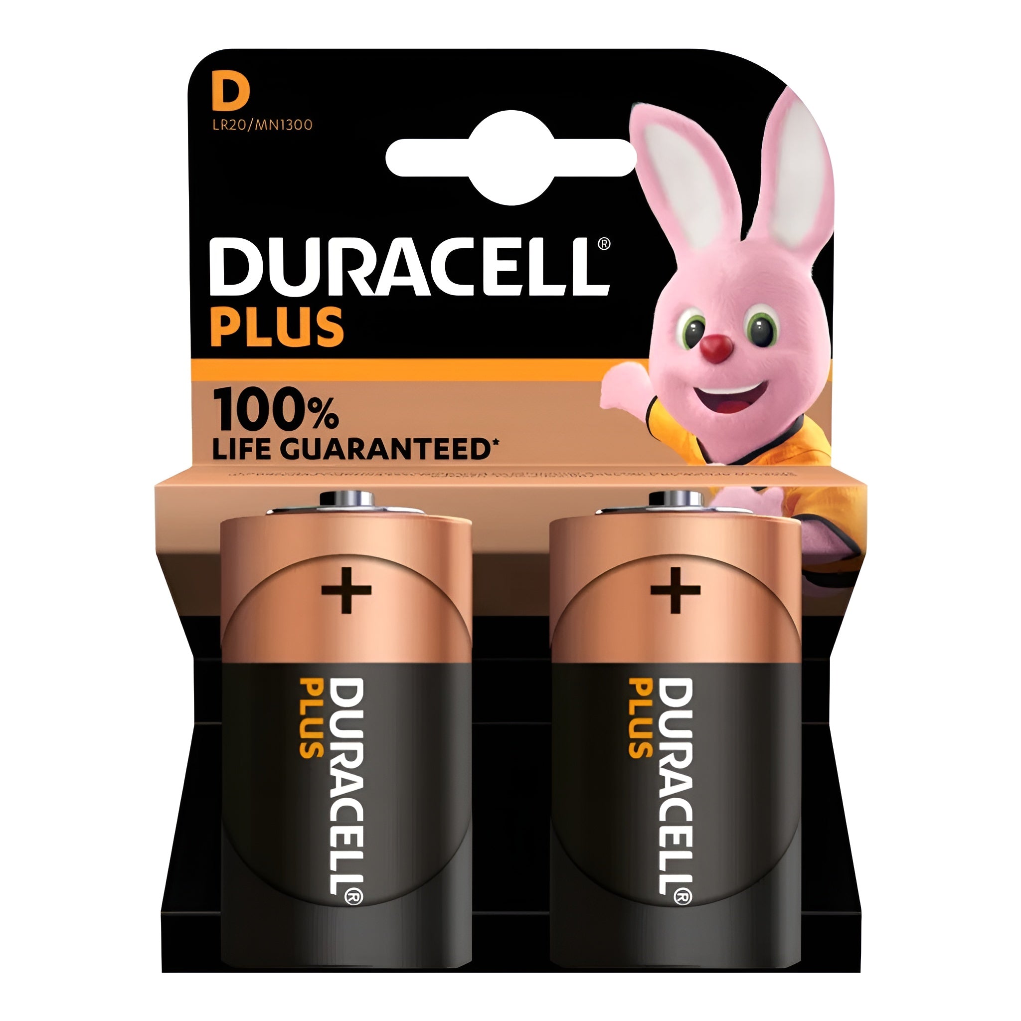 Duracell high power batteries, designed for optimal performance in various electronic devices.