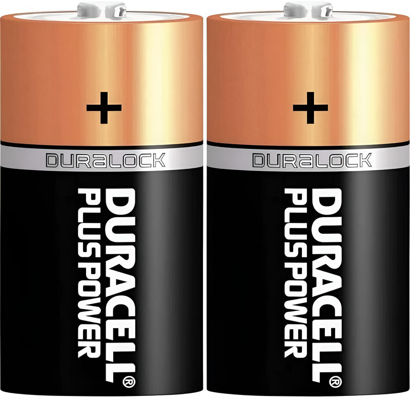 Duracell high power batteries, designed for optimal performance in various electronic devices.