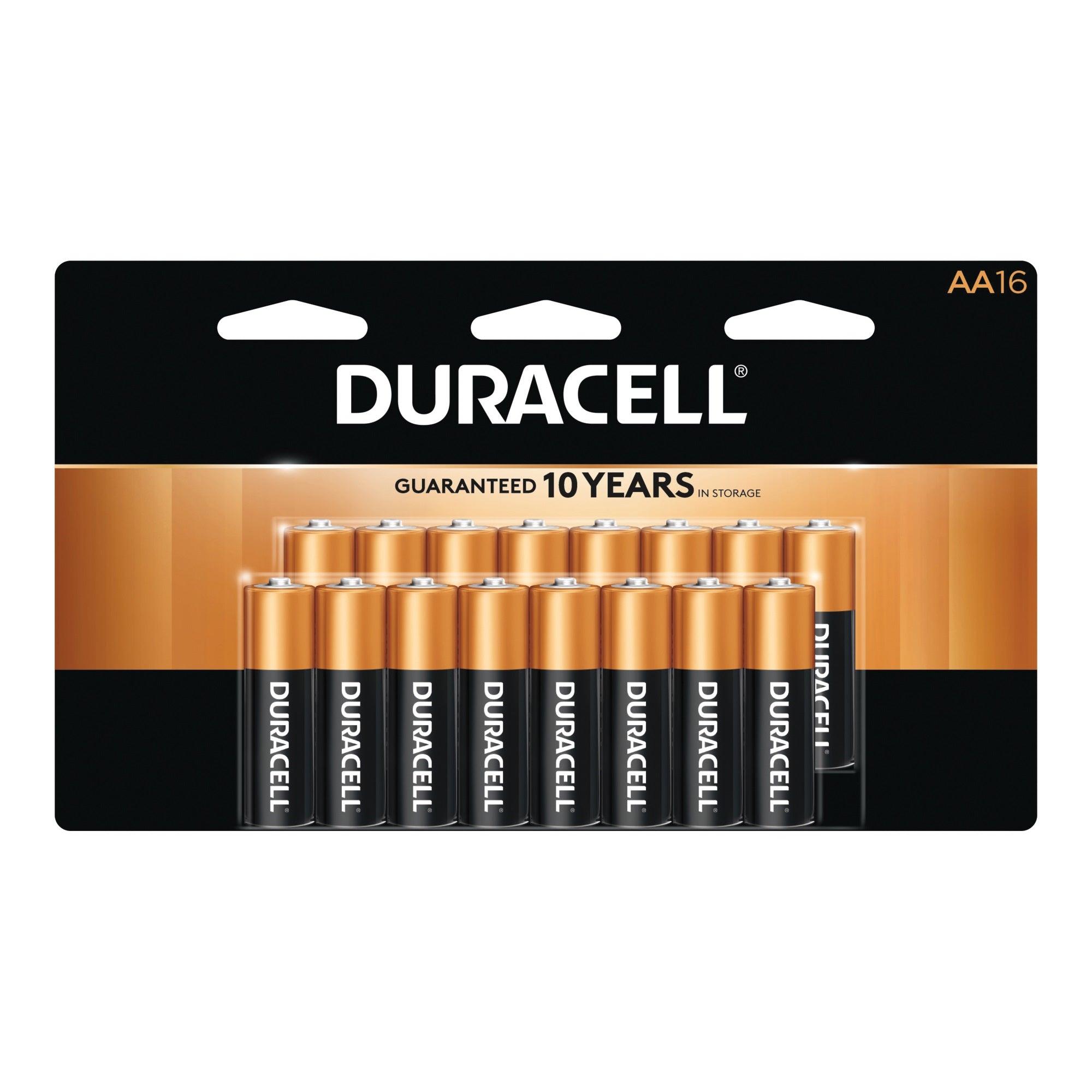 Duracell high power batteries, designed for optimal performance in various electronic devices.