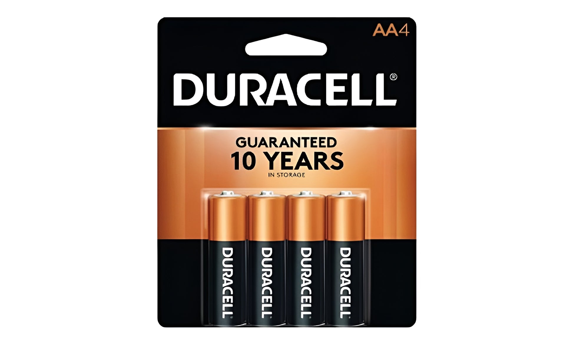 Duracell high power batteries, designed for optimal performance in various electronic devices.