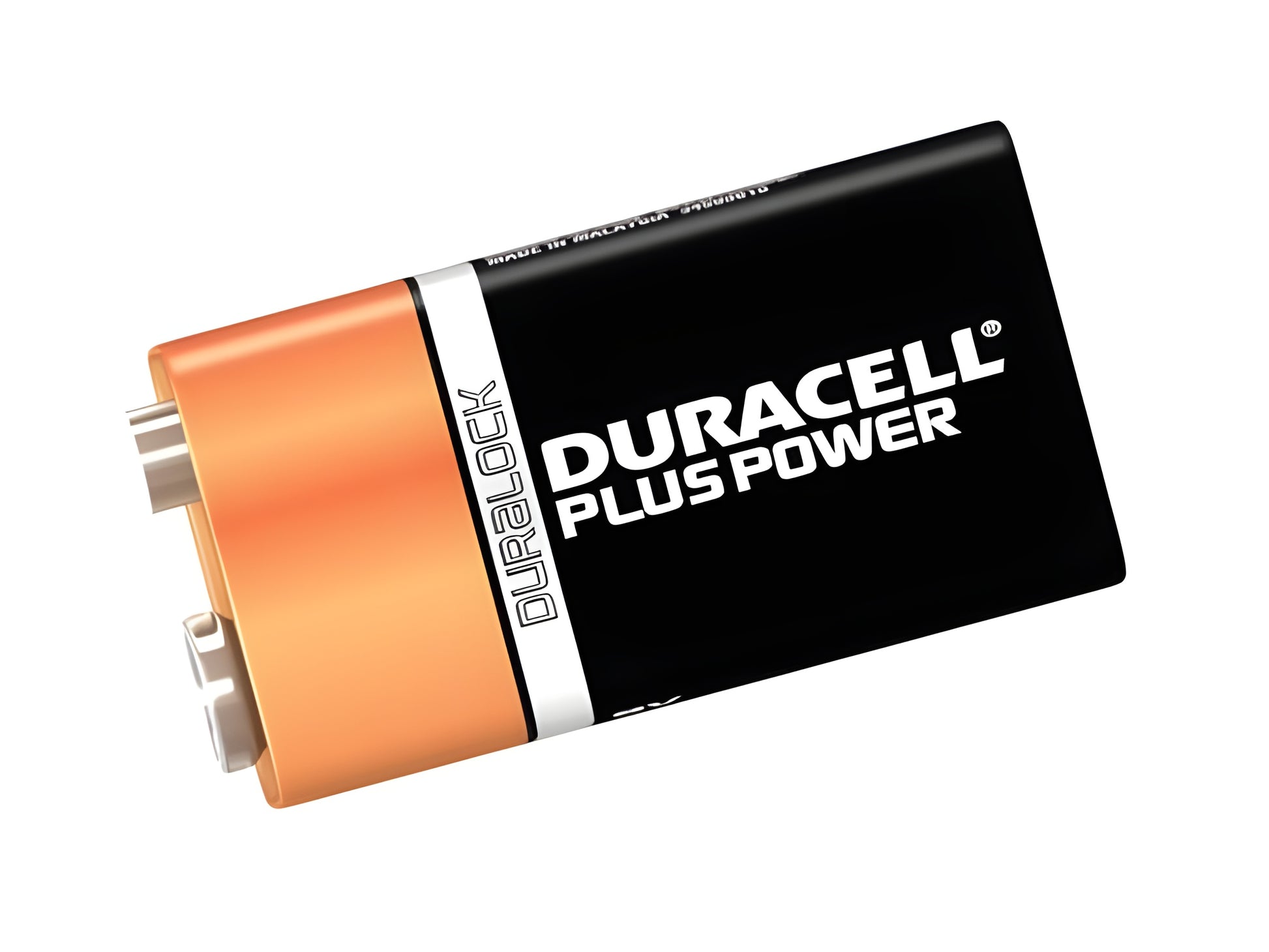 Duracell high power batteries, designed for optimal performance in various electronic devices.