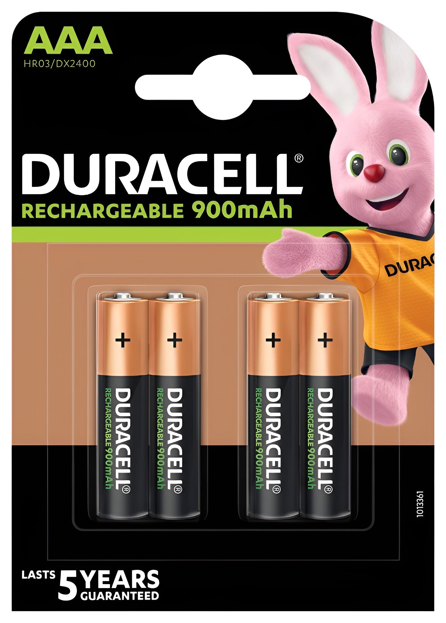 Duracell high power batteries, designed for optimal performance in various electronic devices.