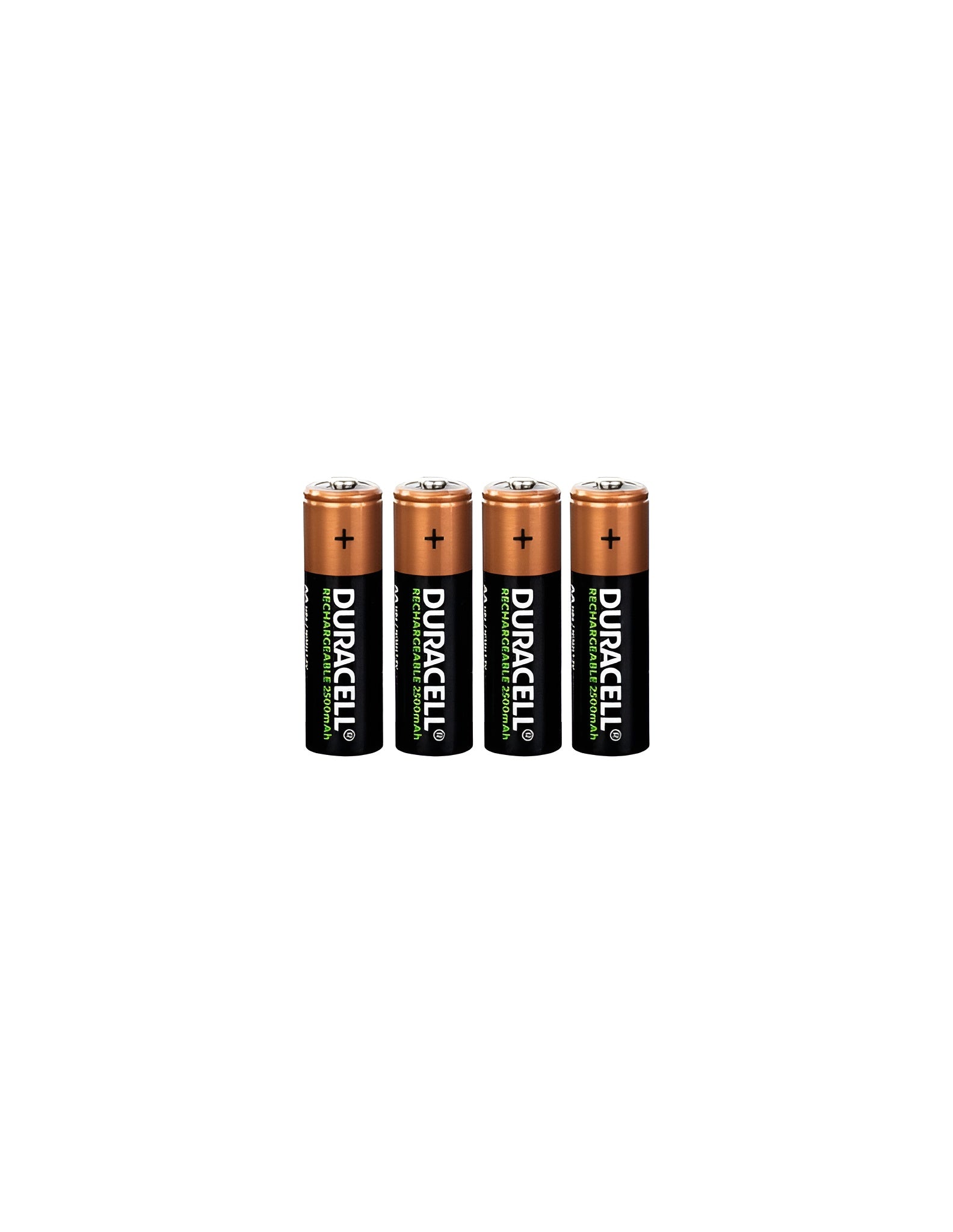 Duracell high power batteries, designed for optimal performance in various electronic devices.