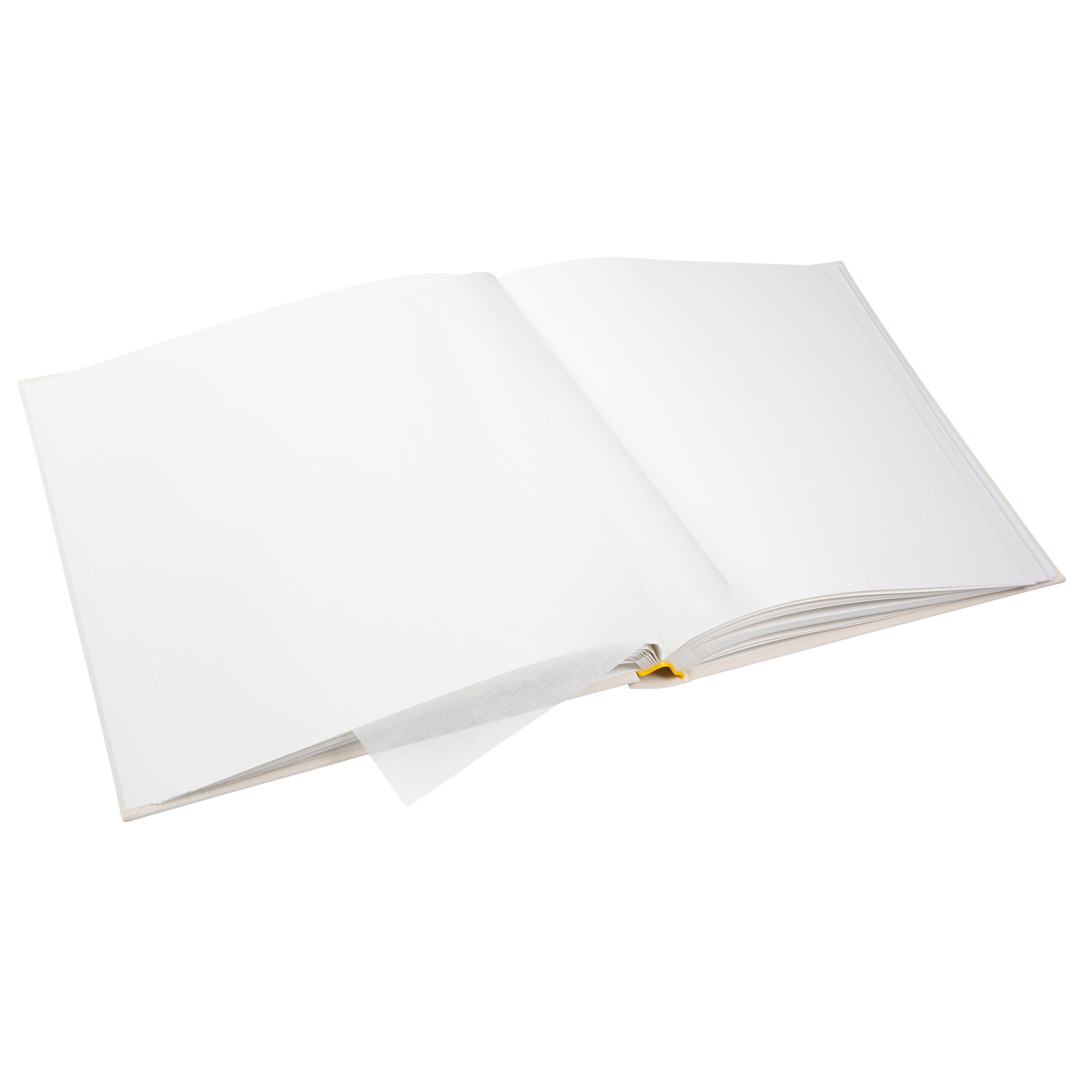 Goldbuch photo Album with a cutout showing a couple, likely for wedding photos, on a white background