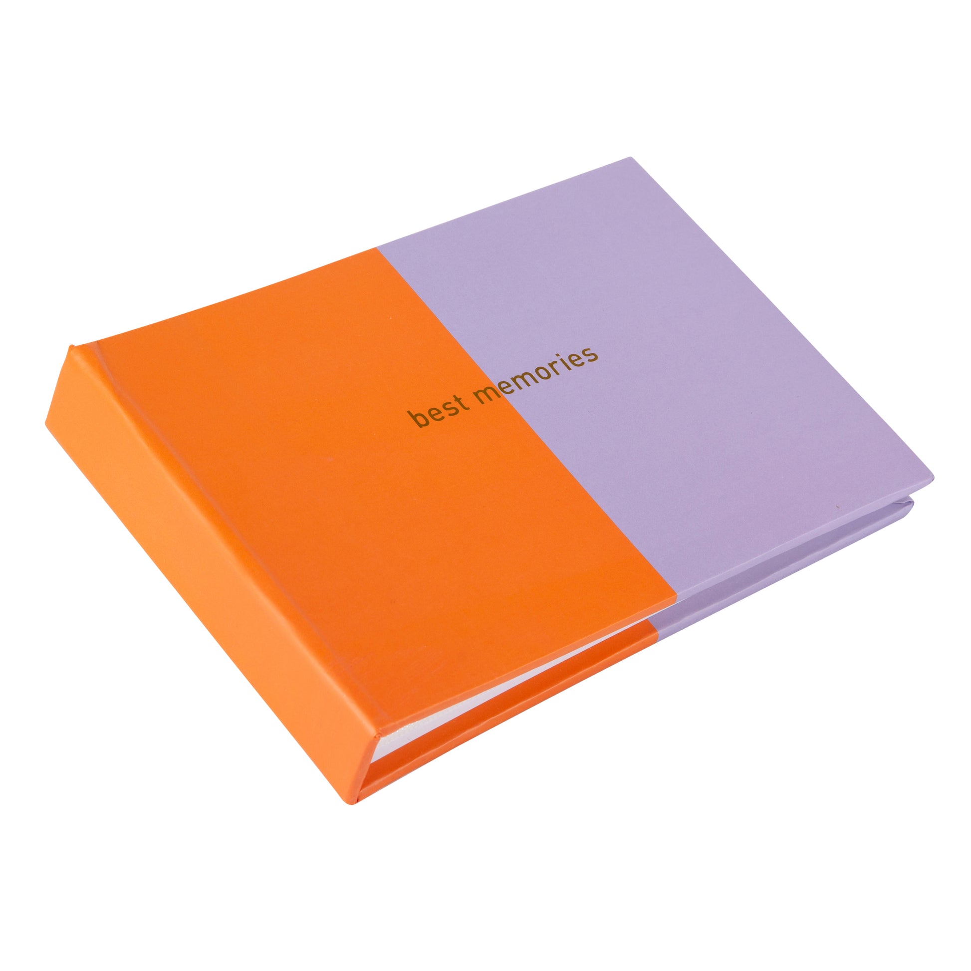 Three colorful Goldbuch albums labeled "Best Memories,"