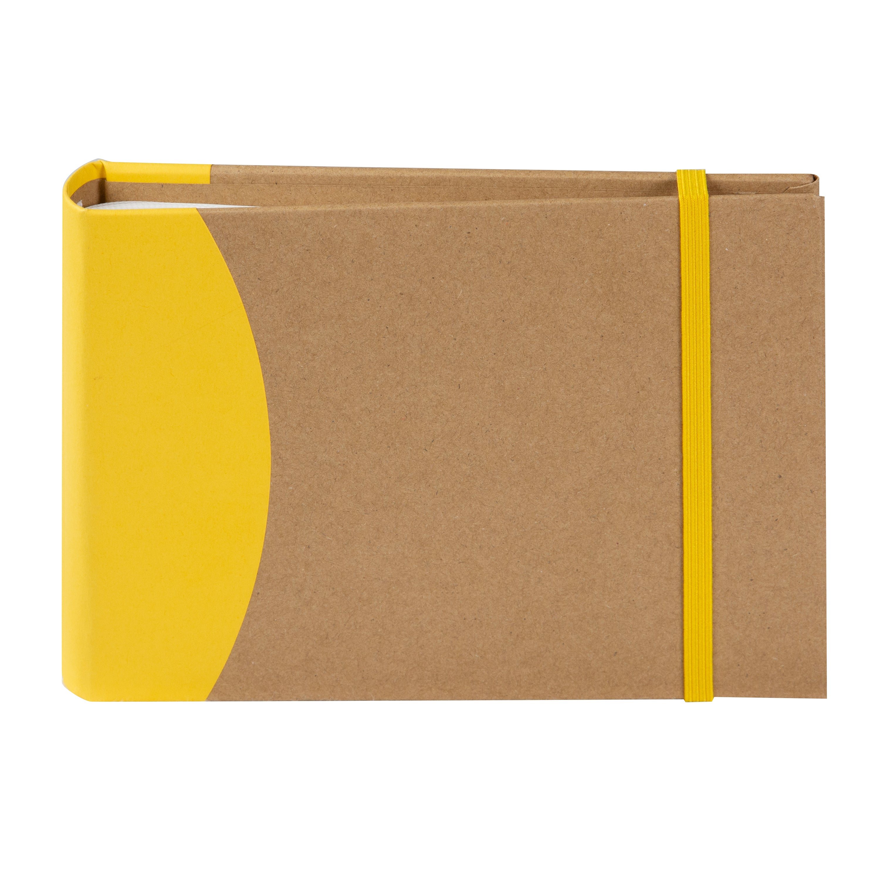  A collection of three Goldbuch photo albums featuring colorful covers and stripes.