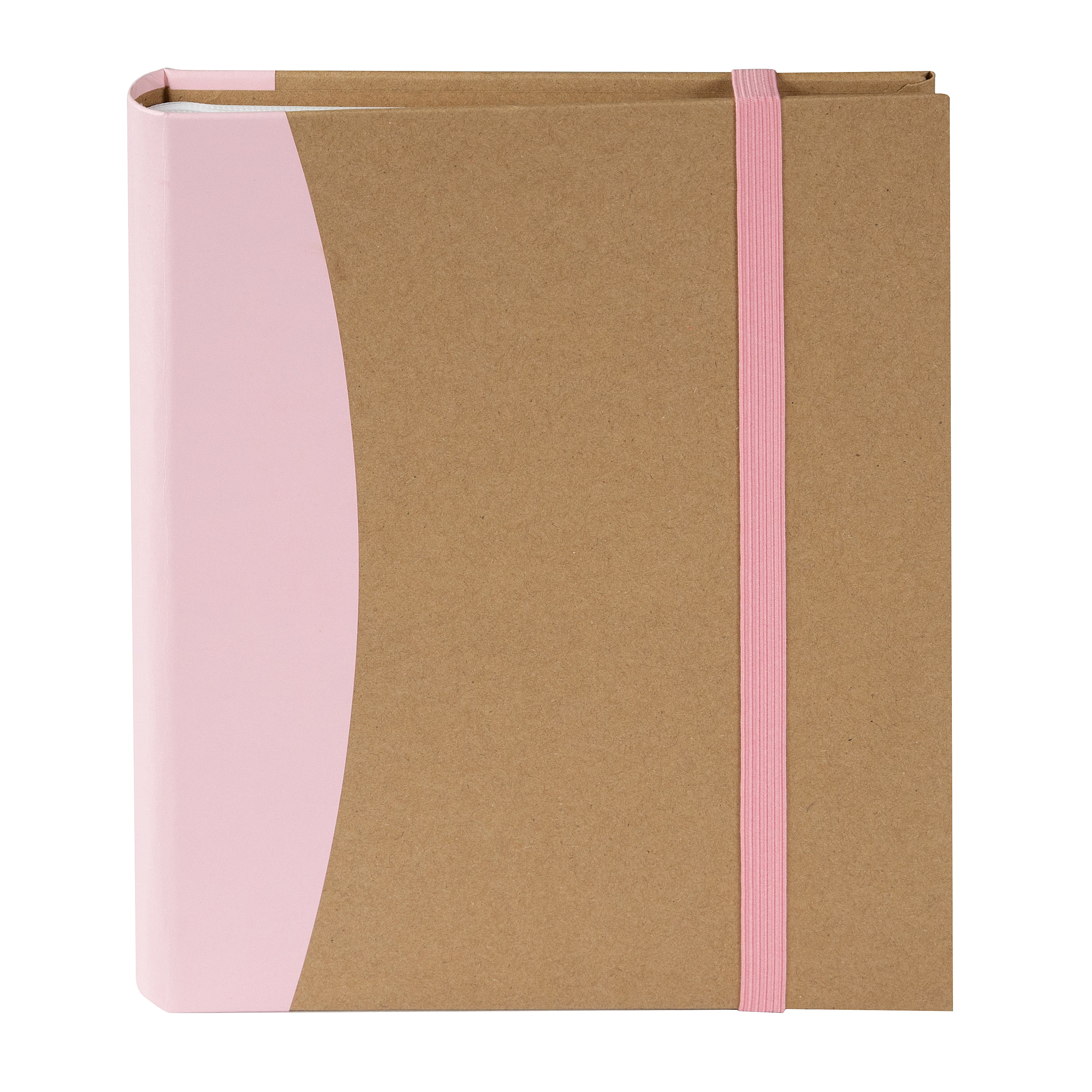  A collection of three Goldbuch photo albums featuring colorful covers and stripes.
