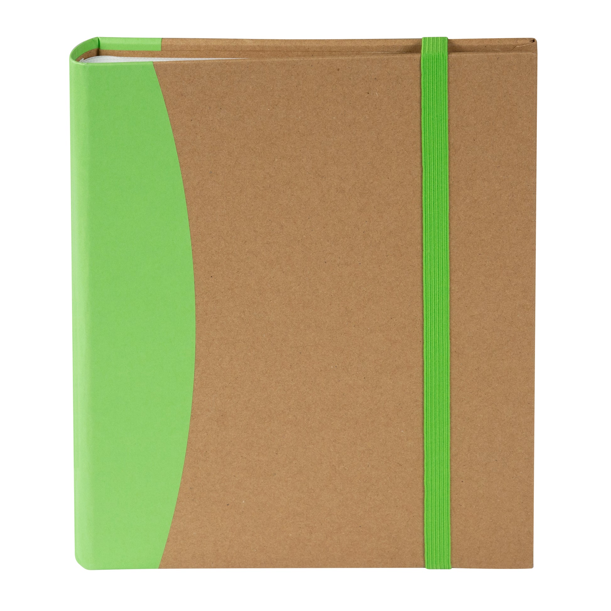  A collection of three Goldbuch photo albums featuring colorful covers and stripes.