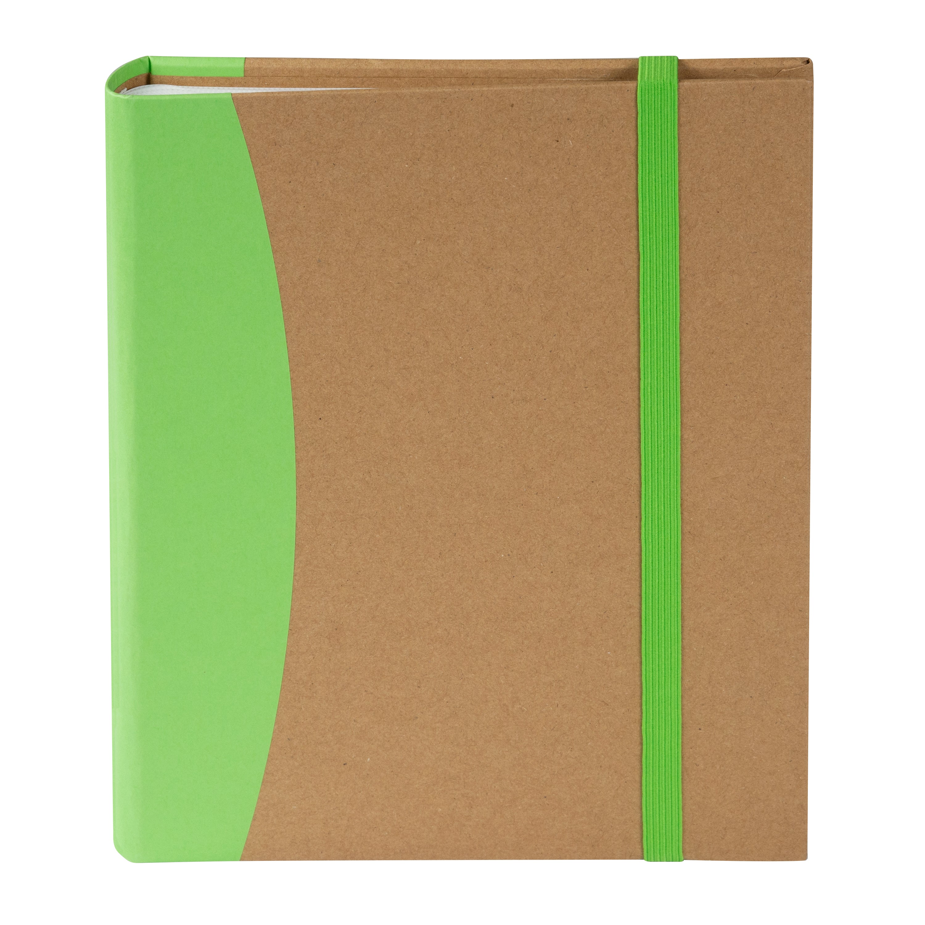  A collection of three Goldbuch photo albums featuring colorful covers and stripes.