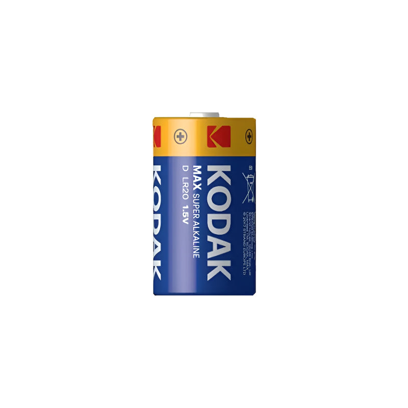 Kodak high power batteries, designed for optimal performance in various electronic devices.
