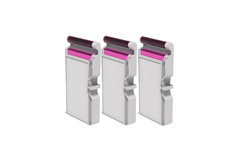 Kodak instant print cartridge pack, featuring cartridges for 30 sheets instant photo printing