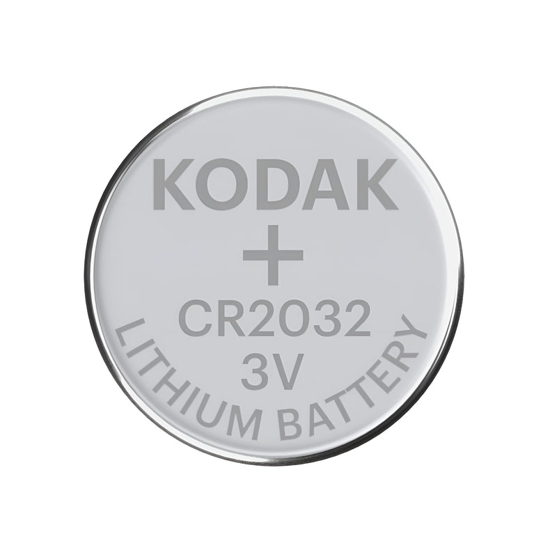 Kodak high power batteries, designed for optimal performance in various electronic devices.