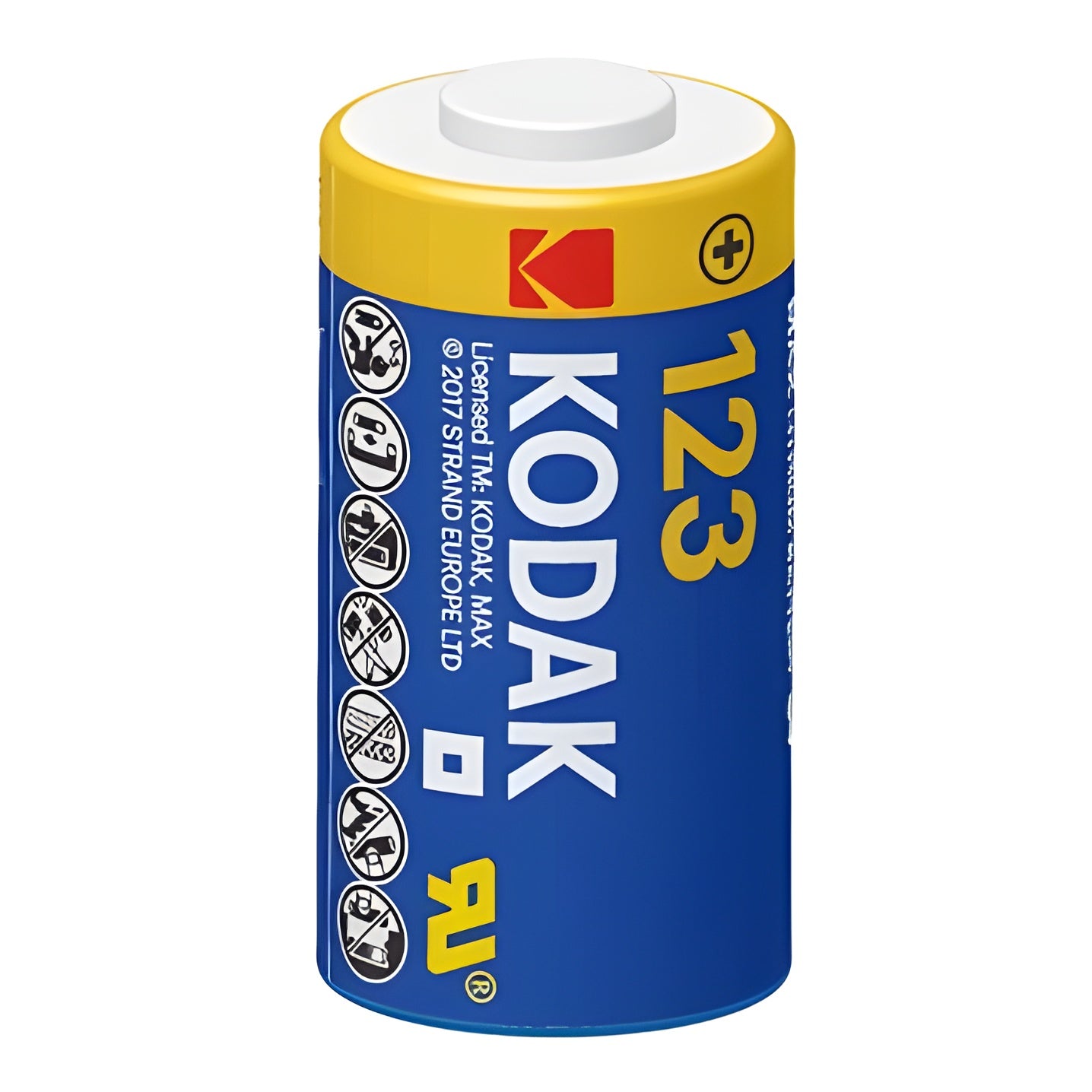 Kodak high power batteries, designed for optimal performance in various electronic devices.