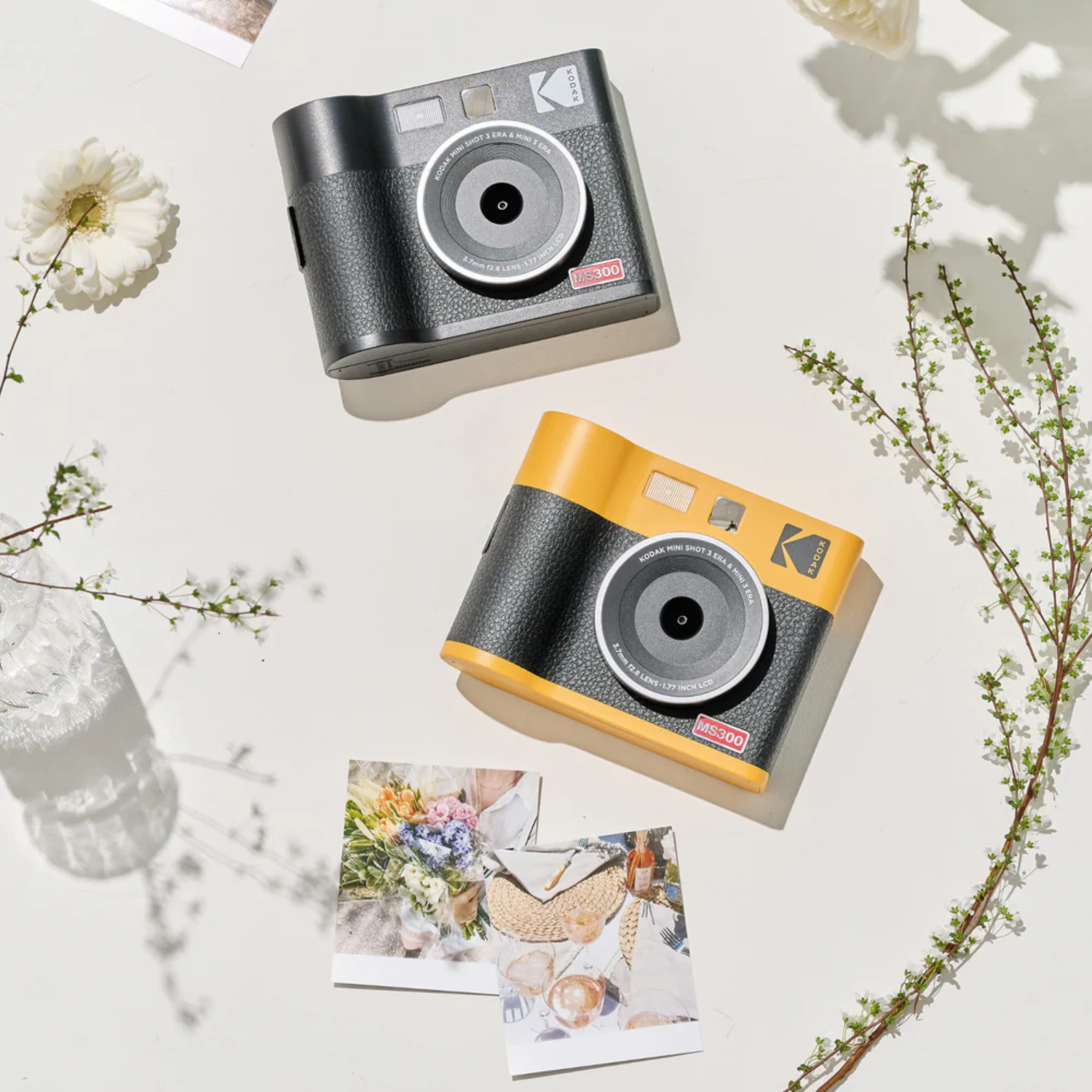 Kodak Mini Shot Era instant Camera Printer
