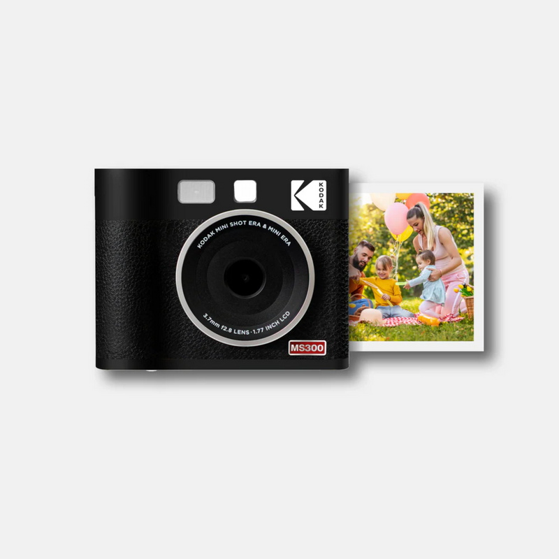 Kodak Mini Shot Era instant Camera Printer