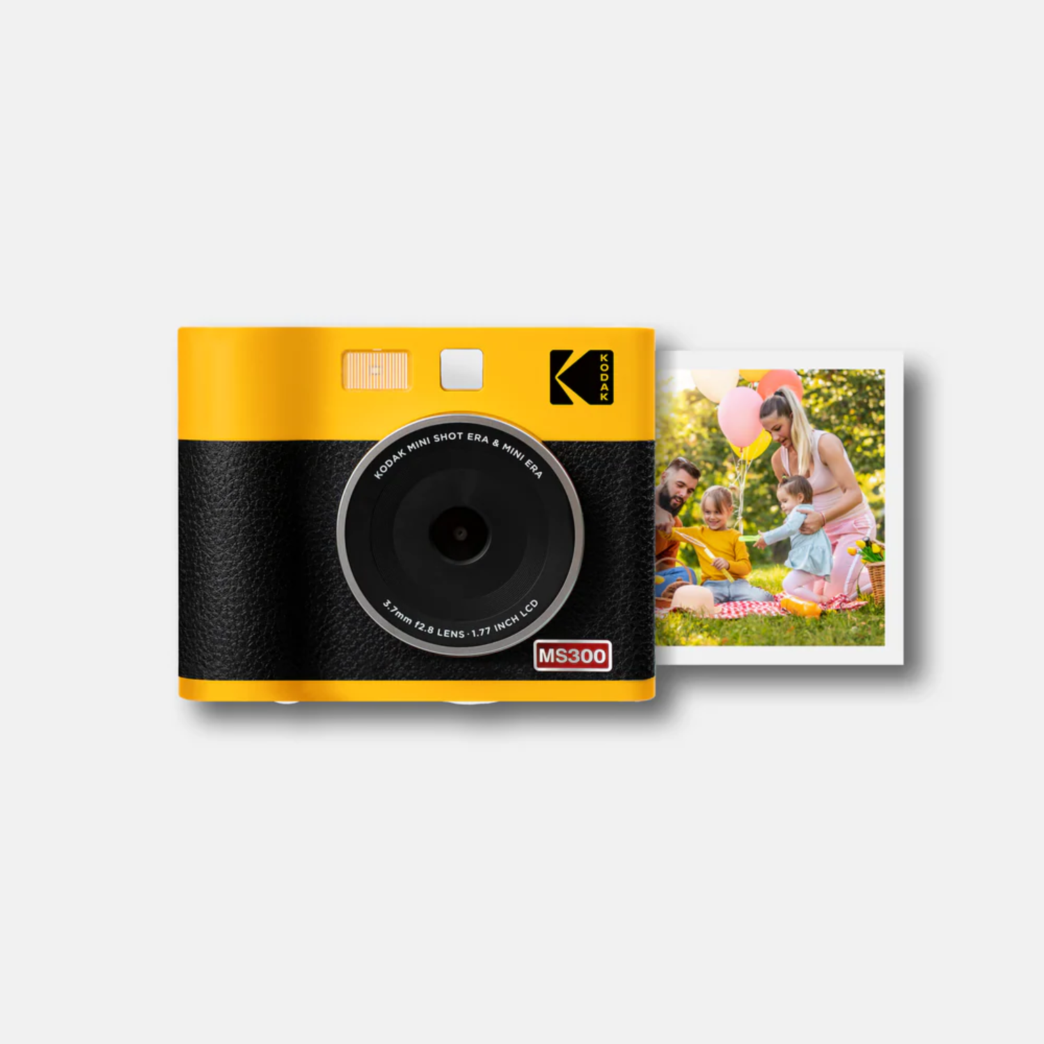 Kodak Mini Shot Era instant Camera Printer