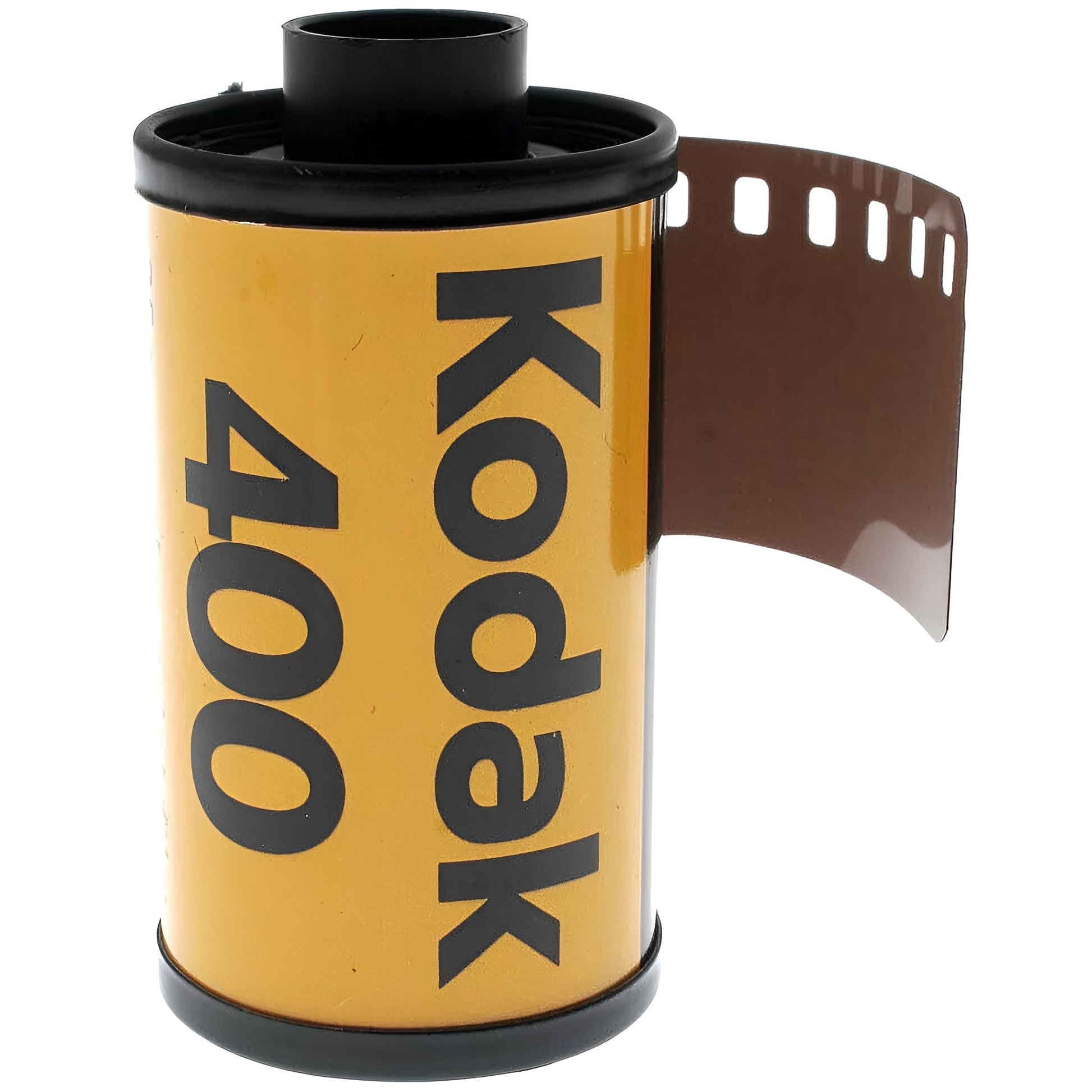 Kodak UltraMax film packaged in a box, designed for photographers seeking rich color and quality in their images.