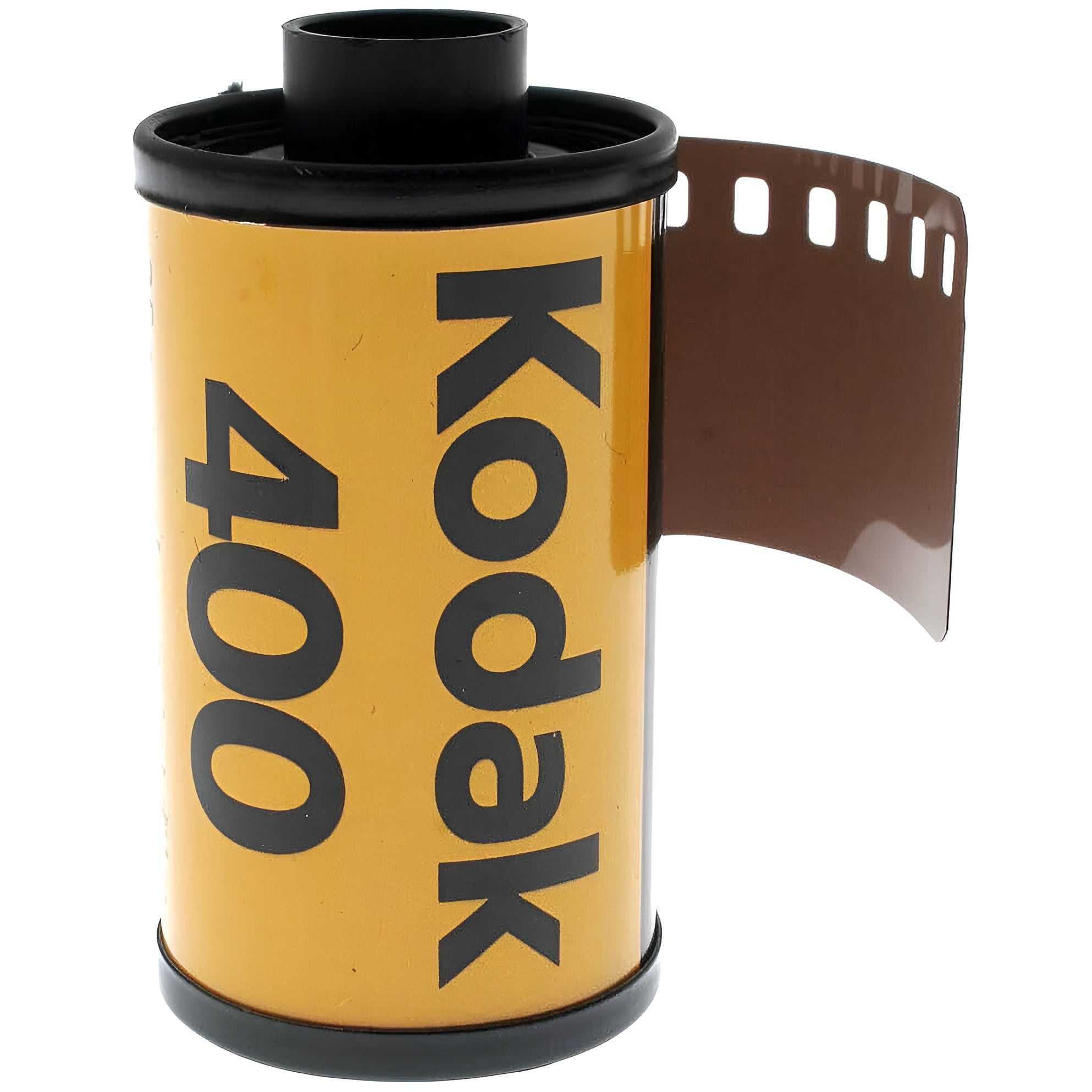 Kodak UltraMax film packaged in a box, designed for photographers seeking rich color and quality in their images.