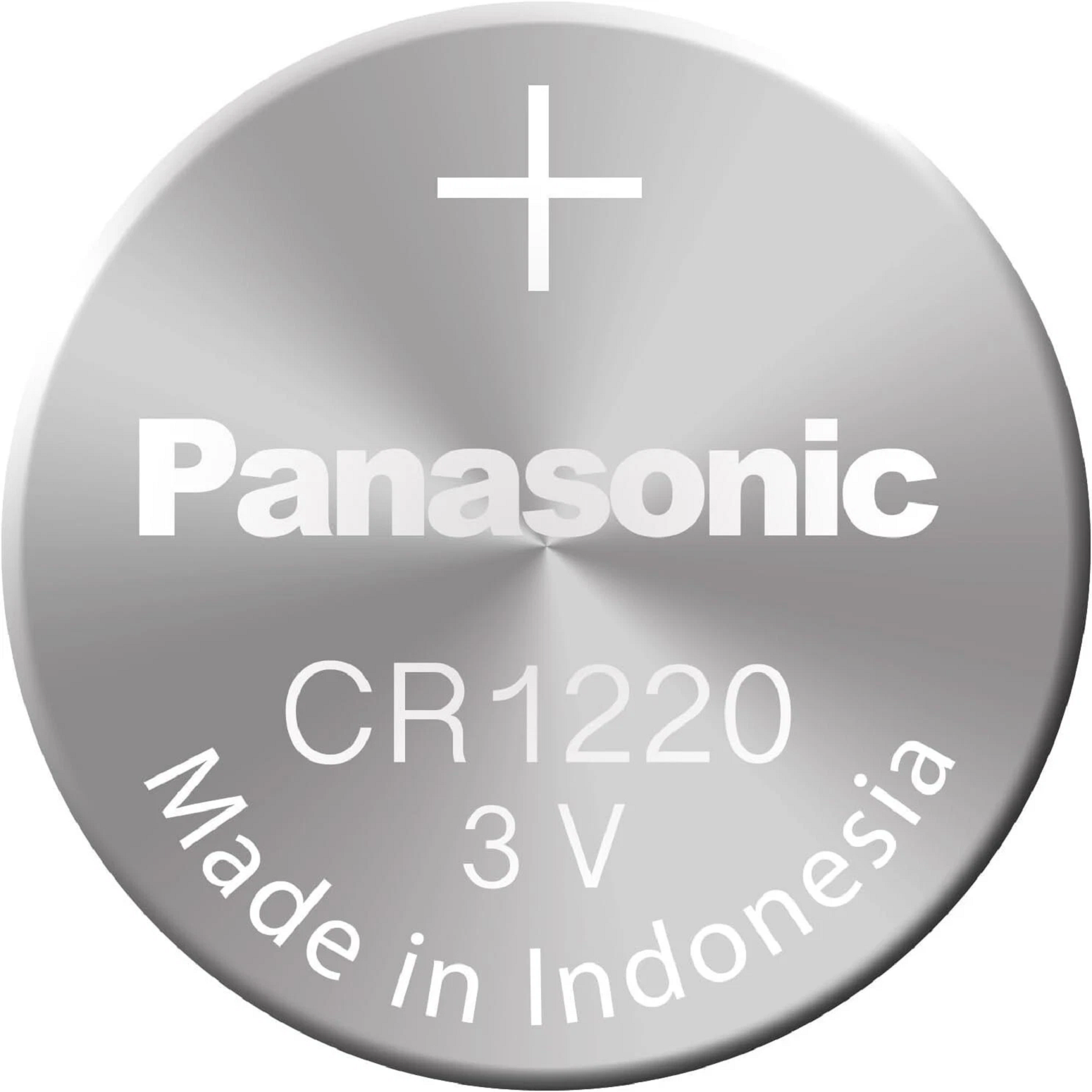 High quality PANASONIC Lithium Coin Battery CR-1220