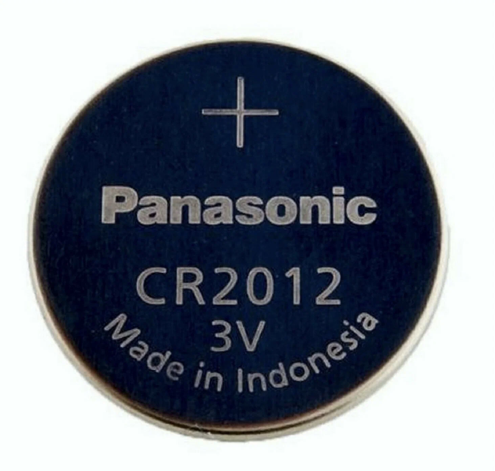 Premium Panasonic 3V lithium coin battery