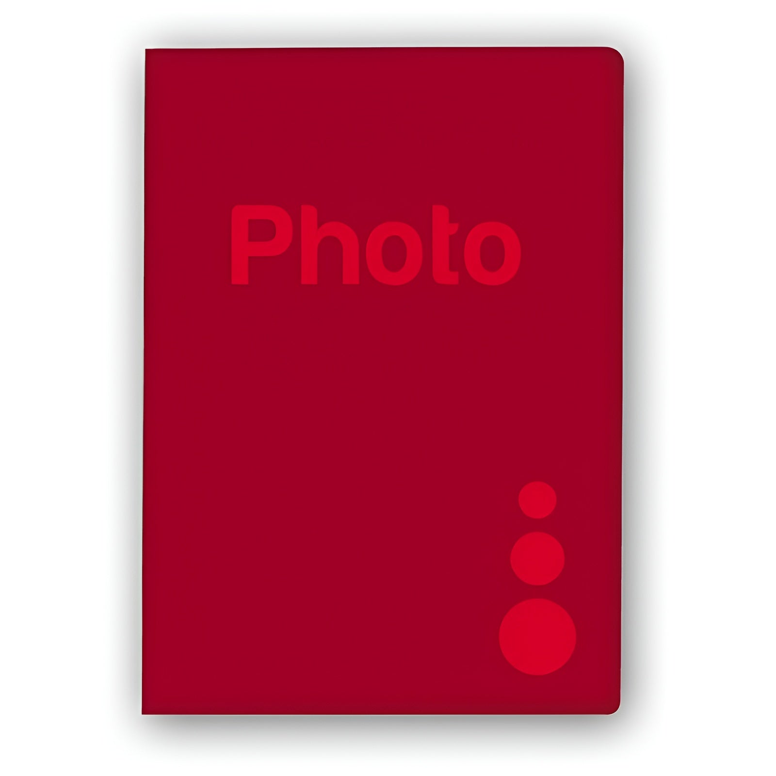 A vibrant collection of six ZEP photo albums, each showcasing a unique and colorful design, perfect for preserving memories.