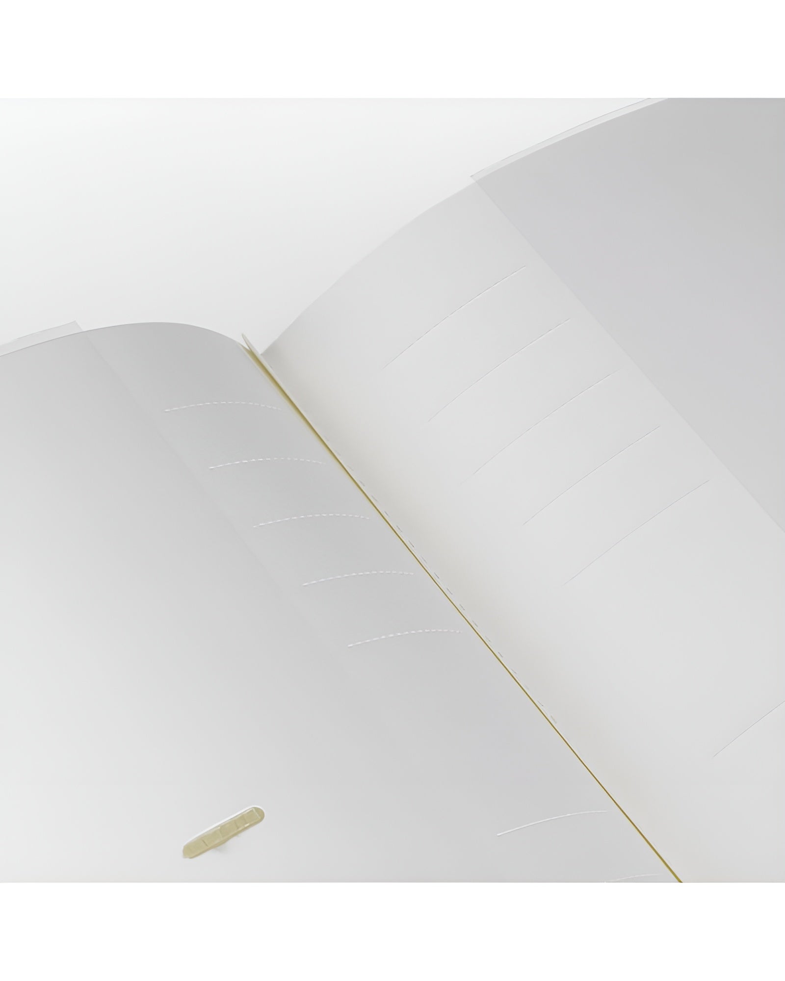 A white ZEP photo album adorned with an image of a couple, representing love and treasured memories.