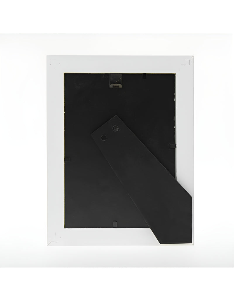 Charming vintage ZEP photo frame displaying a heart and "Home" sign, evoking feelings of love and comfort in a household.